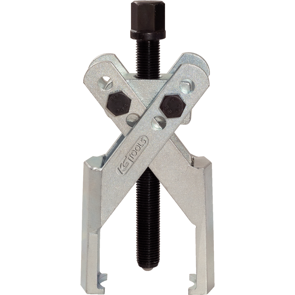 2 leg puller, 10-140mm (620.5202, KS TOOLS)
