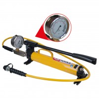 Hydraulic hand pump, 585mm (640.0010, KS TOOLS)