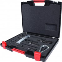 Internal extractor set,10pcs, Ø10-115mm (660.0013, KS TOOLS)