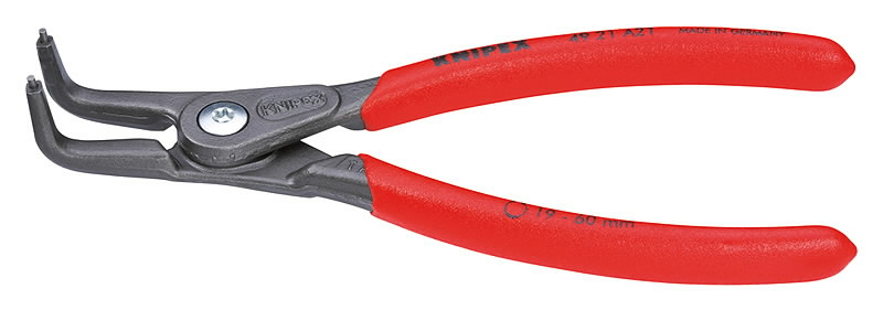 [46 21 A21] Replės išoriniams fiksavimo žiedams lenktos 90° 19-60mm [46 21 A21]
