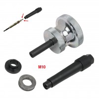 glow plug shock extrator set 4pcs (700.1330, KS TOOLS)