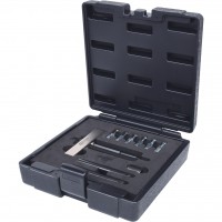 Bearing puller set, 15pcs, 20-95mm 1/3 system insert (700.1500, KS TOOLS)
