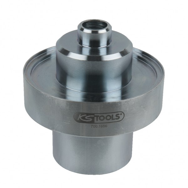 Special thrust piece Ø74mm, installation (700.1656, KS TOOLS)