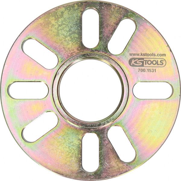 perforated disc, Ø 90 -130 mm (700.1531, KS TOOLS)