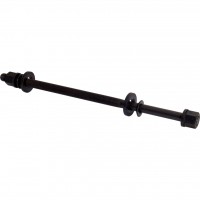 Zugspindel für Hydraulik M20 x 500mm kompl. mit Muttern + Kugelscheiben (700.1796, KS TOOLS)