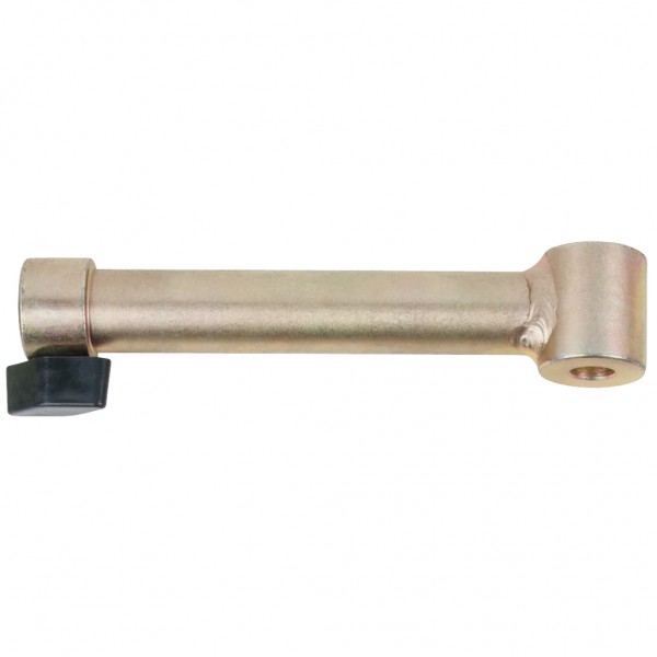 Adapters pamatierīcei un šarnīra galvas fiksēšanai (700.1697, KS TOOLS)