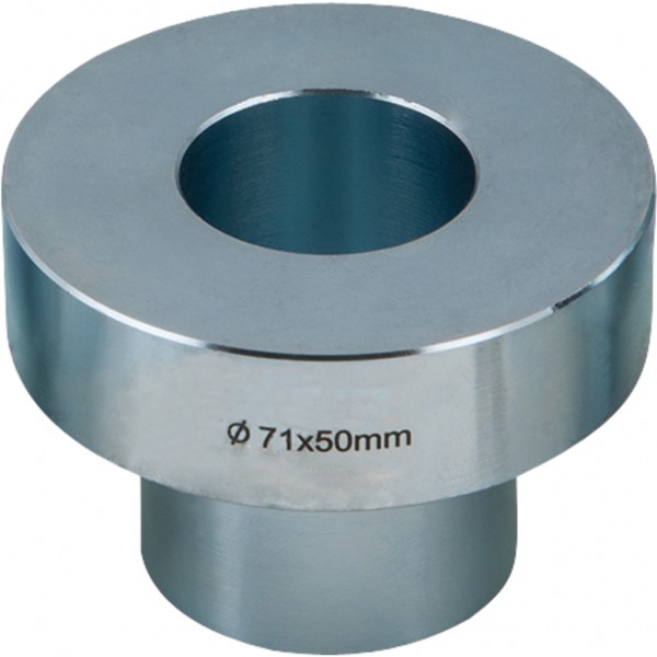 Druckstück mit Absatz, 71x50mm (700.2271, KS TOOLS)