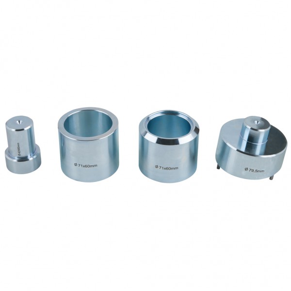 Druckstück-Satz für Renault Master und Opel Movano 4tlg. (700.2275, KS TOOLS)