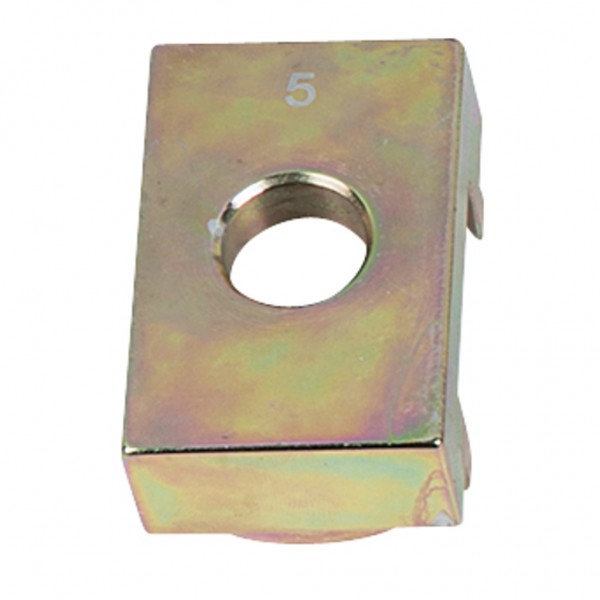 Prispaudimo antgalis 58,0 x 38,0 mm (700.2165, KS TOOLS)