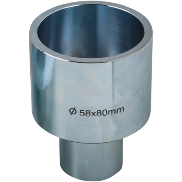 Piespiešanas uzgalis Ø 58 x 80 mm (700.2272, KS TOOLS)