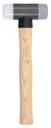 Sonic plastikinis plaktukas su smėliu 400 g (4620400, SONIC)