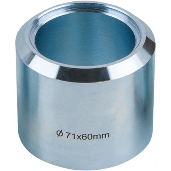 Piespiešanas uzgalis ar pakāpi, Ø 71 x 60 mm (700.2278, KS TOOLS)