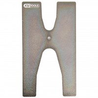 stripper plate extra thin Ø 30 / 45 mm (700.1744, KS TOOLS)