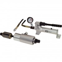 Hidraulinis traukimo ir spaudimo agregatas, 4 vnt., 700 bar (700.1790, KS TOOLS)