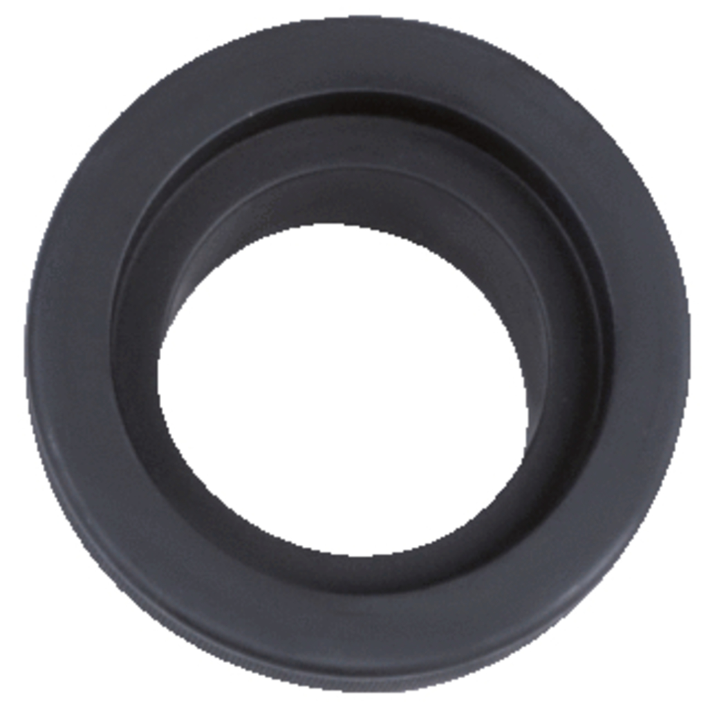 Adapter for mounting sleeve with thread 2.1/4 in. x 14 UNC, total length 40 mm, working length 15 mm, outer Ø 80 mm (700.1866, KS TOOLS)