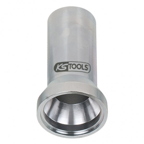 Pakopinė prispaudimo įvorė, vidinis Ø 30 mm, išorinis Ø 40 mm (700.2365, KS TOOLS)