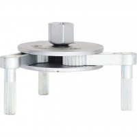 Oil filter and air dryer cartridge wrench, Ø 80-120 mm (700.5001, KS TOOLS)