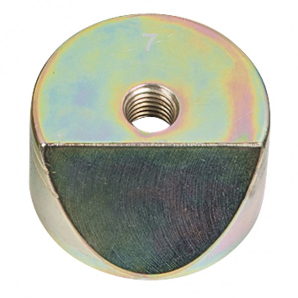 Prispaudimo antgalis 7, Ø 53,9 mm (700.2155, KS TOOLS)