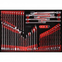 Tool set 53 pcs (811.0053, KS TOOLS)