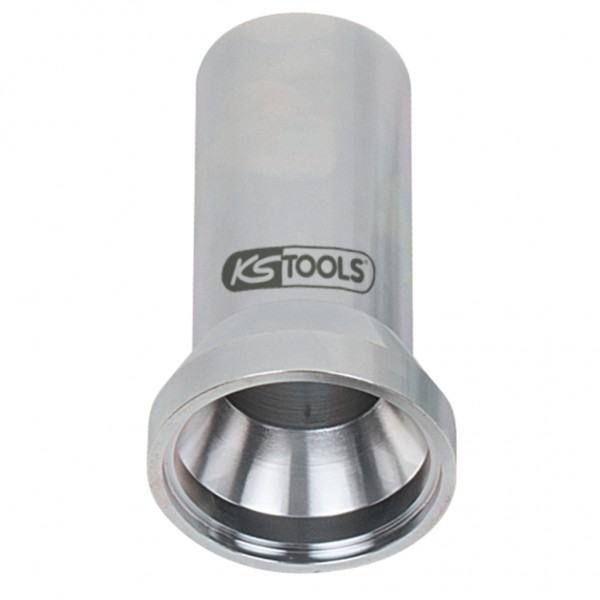 Pakopinė prispaudimo įvorė, vidinis Ø 32 mm, išorinis Ø 42 mm (700.2366, KS TOOLS)