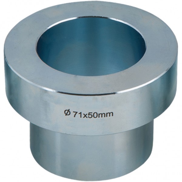 Druckstück ohne Absatz, 71x50mm (700.2274, KS TOOLS)