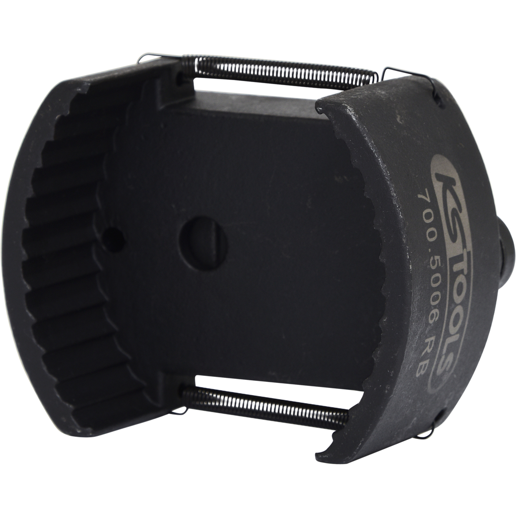 Universal oil filter wrench,80-110 mm (700.5006, KS TOOLS)