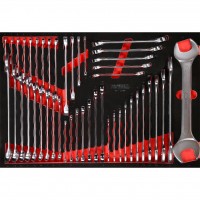 Tool set 46 pcs (811.0046, KS TOOLS)