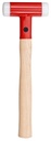 Plastikinis plaktukas su smėliu 610gr, Sonic Equipment (4652035, SONIC)