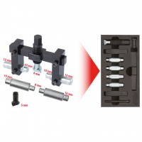 UNIVERSAL STEERING KNUCKLE SPREADER TOOL (700.5650, KS TOOLS)