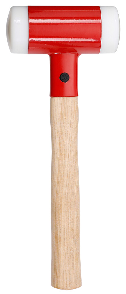 Dead blow hammer with sand filling, 1340 g (4652060, SONIC)