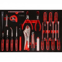 Tool set 32 pcs (811.1032, KS TOOLS)