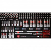 Tool set 120 pcs (813.0120, KS TOOLS)
