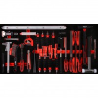 Tool set 36 pcs (813.1036, KS TOOLS)