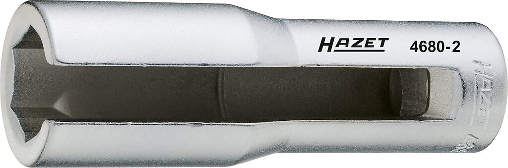 Lambda sensor socket 22 mm, 1/2 in. (4680-2, HAZET)