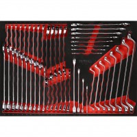 Tool set 50 pcs (811.0050, KS TOOLS)