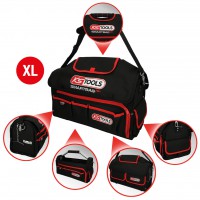 SMARTBAG universalus įrankių krepšys XL (850.0325, KS TOOLS)
