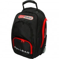 SMARTBACKPACK instrumentu mugursoma ar teleskopisko rokturi (850.0334, KS TOOLS)