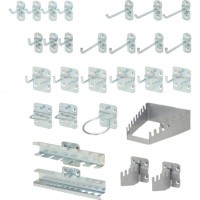 Tool holder set, 28pcs (860.0888, KS TOOLS)