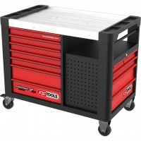 Tool Cabinet, empty (873.5008, KS TOOLS)
