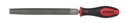 Half round file 8", Sonic Equipment (46912, SONIC)