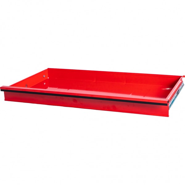 Stalčius su rutuliniais bėgeliais P25, 755x398x65 mm (873.3008-R004P, KS TOOLS)