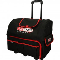 ROLLBAG universalus įrankių krepšys XL su teleskopine rankena (850.0335, KS TOOLS)