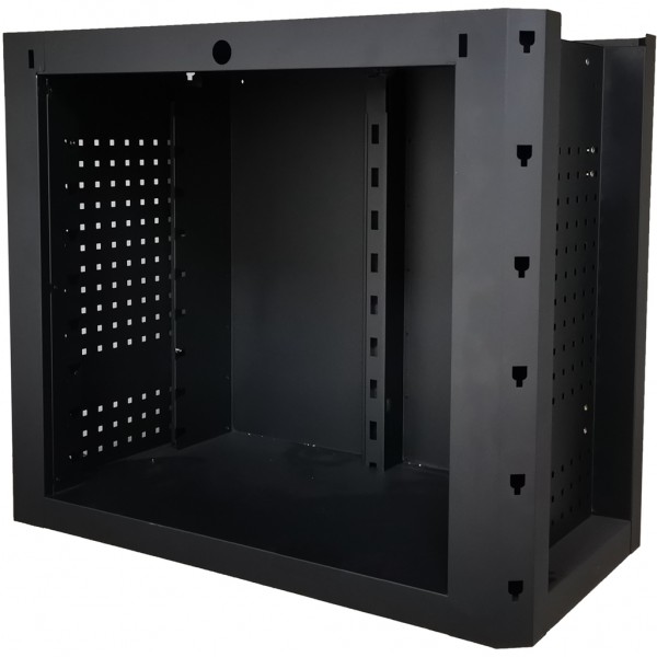Tērauda korpuss ar rokturi, paredzēts PERFORMANCEplus P25 ratiņiem 873.3008 (873.3008-R001P, KS TOOLS)