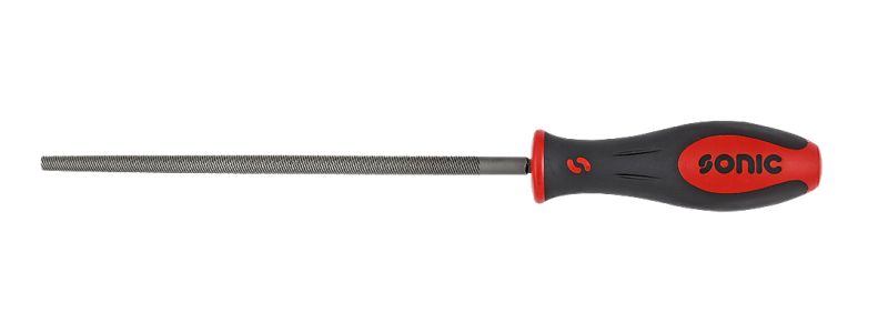 Apvali dildė 8 mm 