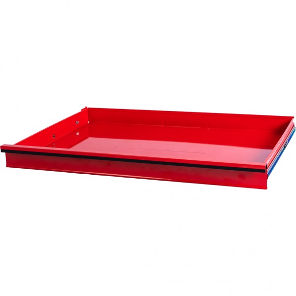 Stalčius su rutuliniais bėgeliais vežimėliams P20/P30/P45, 785x568x65 mm (873.7014-R010P, KS TOOLS)