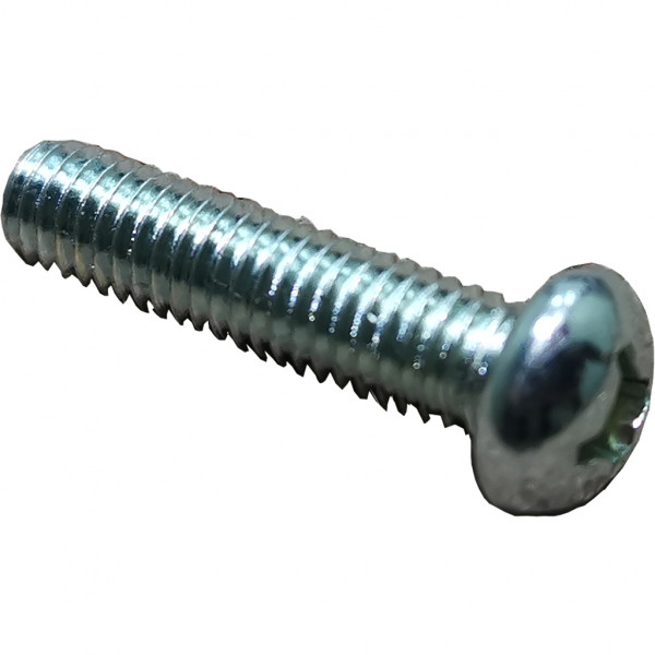 M6*25 bolt 1pcs (897.0007-R003P, KS TOOLS)