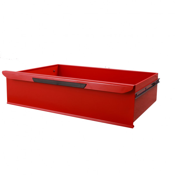 Drawer incl. drawer slide without logo H=154mm, W=568mm x D=398mm (897.0007-R006P, KS TOOLS)