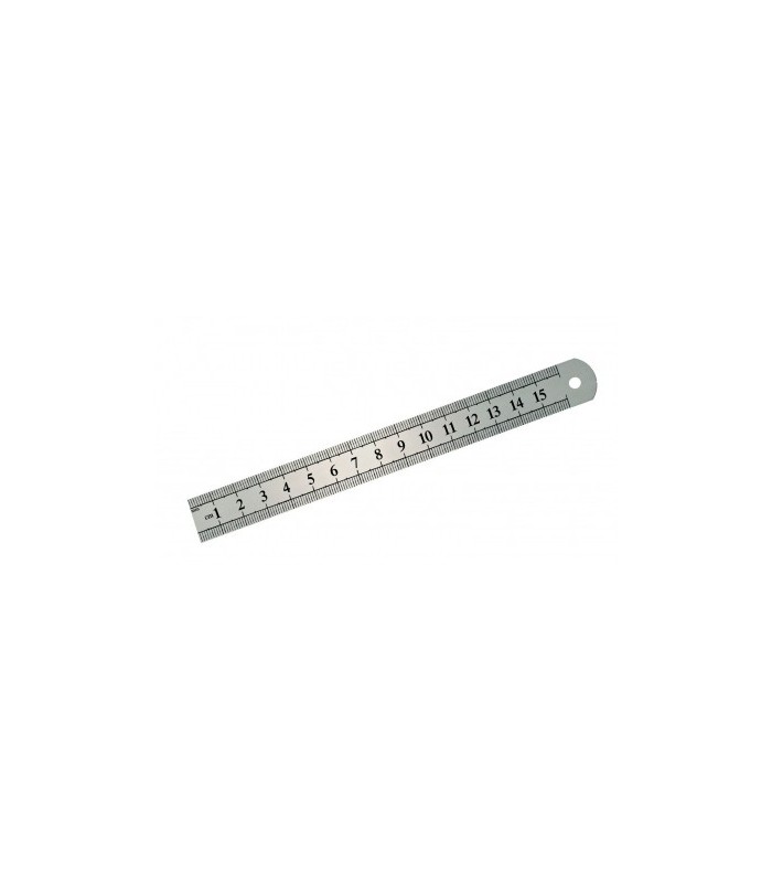 Liniuotė metalinė 300mm 