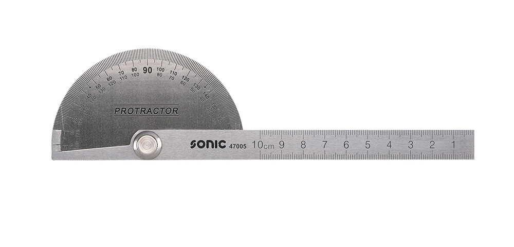 Nerūdijančio plieno matuoklis (47005, SONIC)