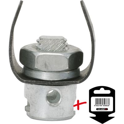 Šakinė pjovimo galvutė Ø 30 mm, kabinamoje pakuotėje (900.2154-E, KS TOOLS)